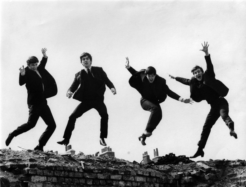 All Beatles Songs&nbsp;Ranked