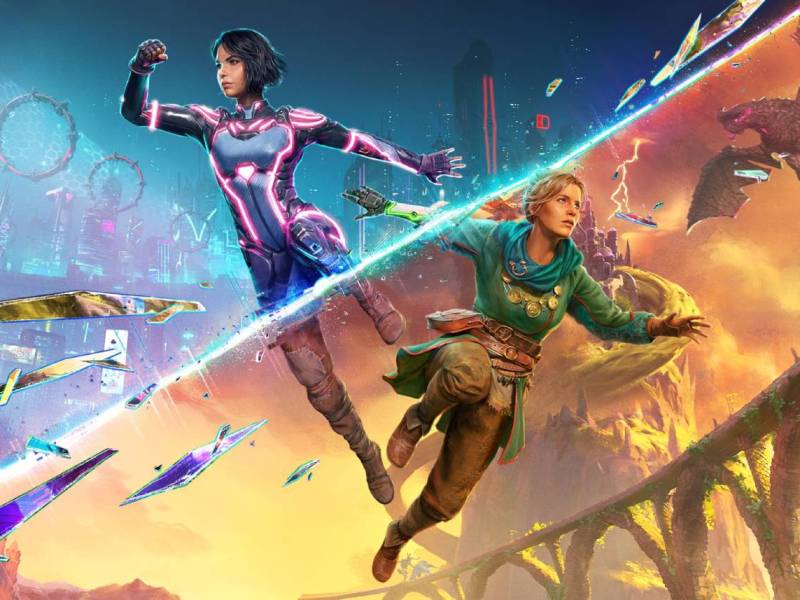 Split Fiction Review (after playing it&nbsp;twice)