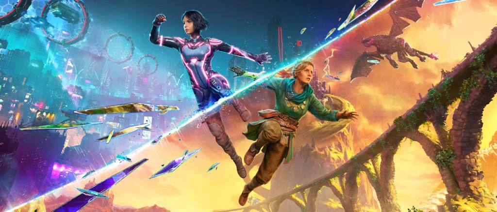 Split Fiction Review (after playing it&nbsp;twice)